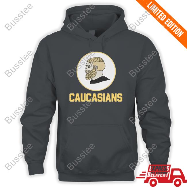The Redheaded Libertarian Caucasians Team Jersey Shirt The Redheaded Libertarian Caucasians Team Jersey Shirt