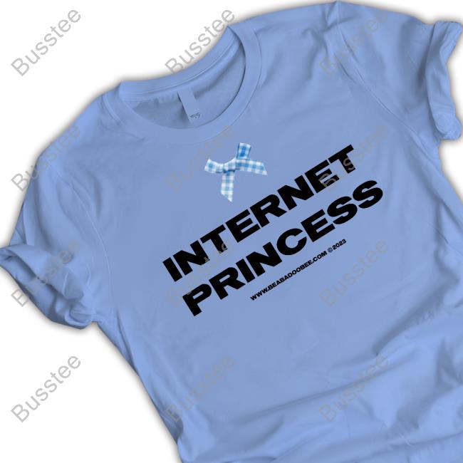 Dirtyhit Store Beabadoobee Internet Princess Sweatshirt Dirtyhit Store Beabadoobee Internet Princess Sweatshirt