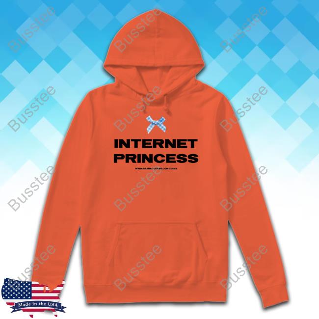 Dirtyhit Store Beabadoobee Internet Princess Sweatshirt Dirtyhit Store Beabadoobee Internet Princess Sweatshirt