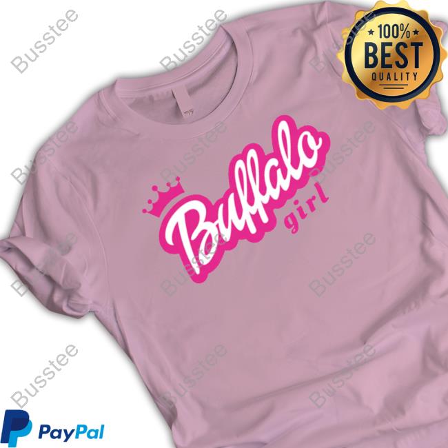 Buffalo Girl Hooded Sweatshirt Buffalo Girl Hooded Sweatshirt
