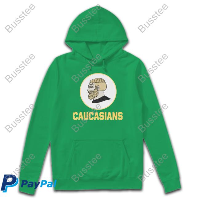 The Redheaded Libertarian Caucasians Team Jersey Shirt The Redheaded Libertarian Caucasians Team Jersey Shirt