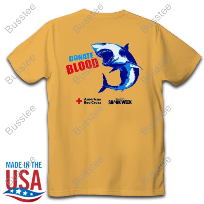 Red Cross Blood Donation 2023 Sweatshirt Red Cross Blood Donation 2023 Sweatshirt