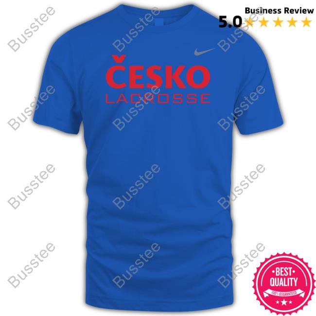 Cesko Lacrosse Sweatshirt Cesko Lacrosse Sweatshirt