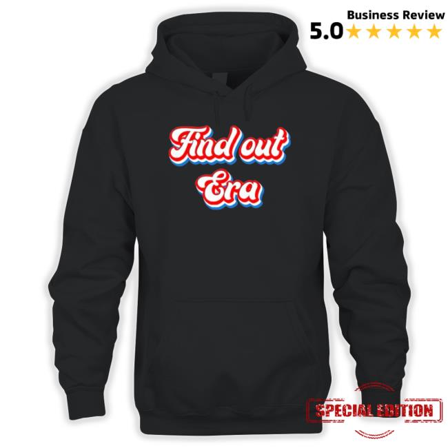 Find Out Era Classic Shirt Find Out Era Classic Shirt