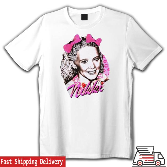 Trending Nordacious Nikki Classic Shirt Trending Nordacious Nikki Classic Shirt