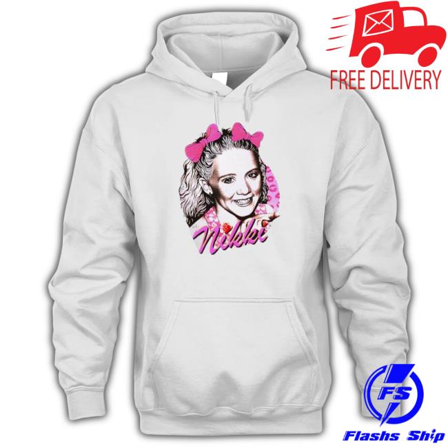 Trending Nordacious Nikki Classic Shirt Trending Nordacious Nikki Classic Shirt