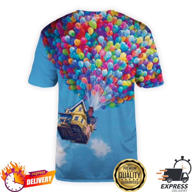 Bittersweetparis Balloons Shirt Bittersweetparis Balloons Shirt