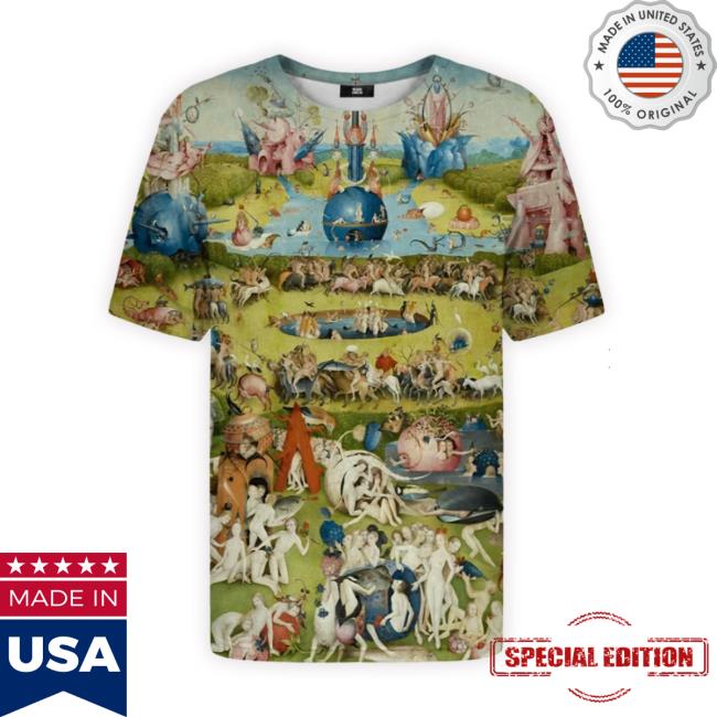 Mr Gugu Garden T-Shirt Mr Gugu Garden T-Shirt