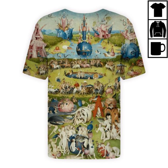 Mr Gugu Garden T-Shirt Mr Gugu Garden T-Shirt