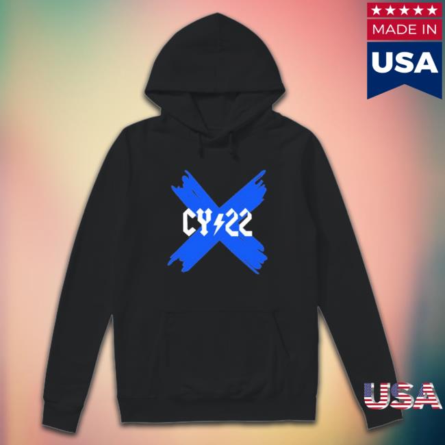 Original Milwaukee Brewers Tyrone Taylor Wearing Cy22 T-Shirt Original Milwaukee Brewers Tyrone Taylor Wearing Cy22 T-Shirt