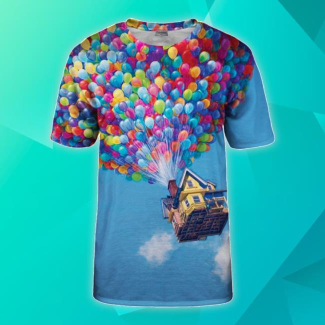 Bittersweetparis Balloons Shirt Bittersweetparis Balloons Shirt