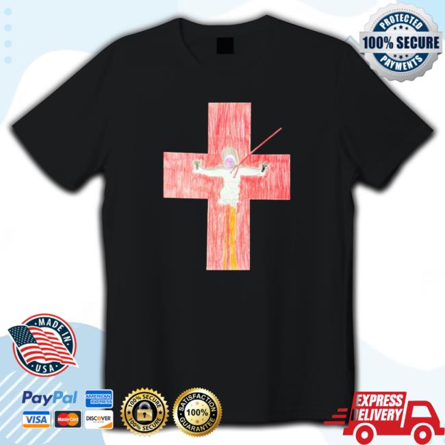 Top Nice Cross Mega Shirt Top Nice Cross Mega Shirt