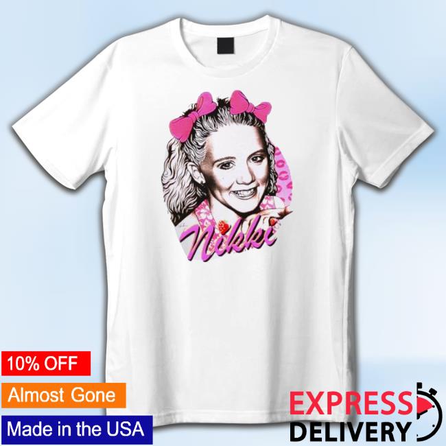 Trending Nordacious Nikki Classic Shirt Trending Nordacious Nikki Classic Shirt