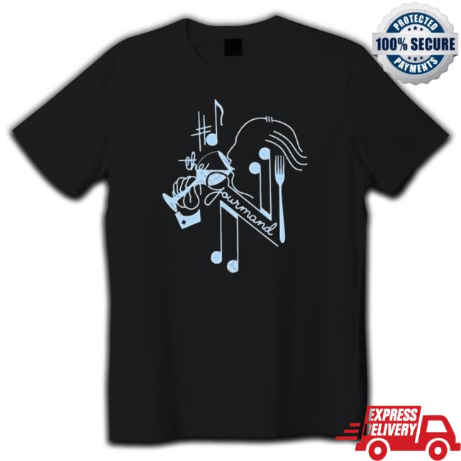 Official Gourmand Hoodie Sweatshirt Official Gourmand Hoodie Sweatshirt