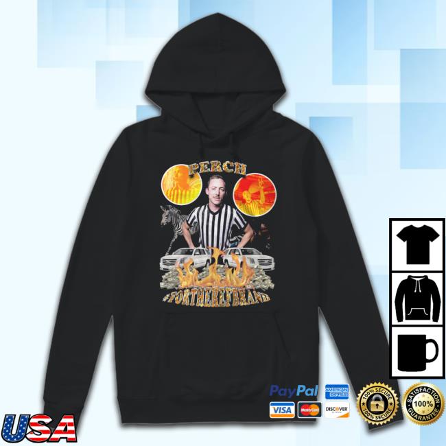 Nostalgiagland Perch Reprints Hoodie Nostalgiagland Perch Reprints Hoodie