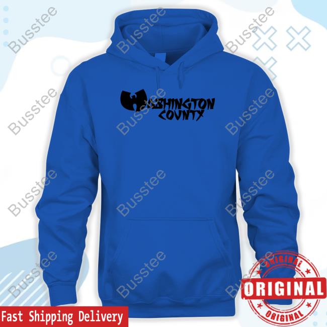 Washington County Tee