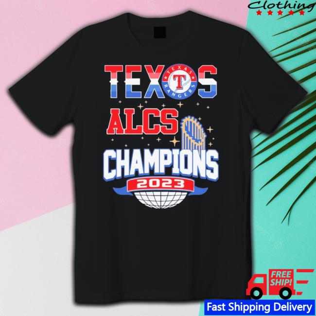 Trending Texas Rangers Alcs Champions 2023 Champions Classic Shirt