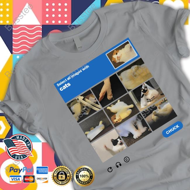 Official I Am Not Robot Cats T Shirt