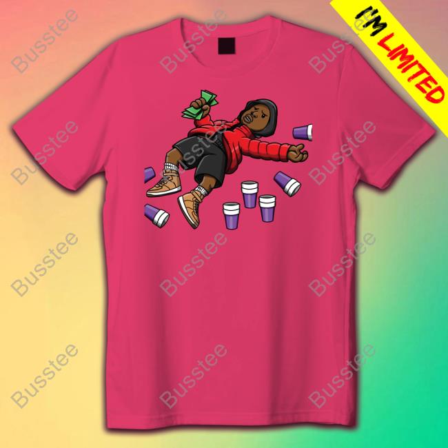 Official Ayoolii Throwed T Shirt