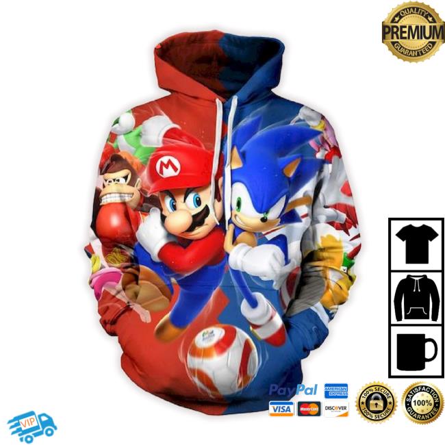 Youth Cartoon 3D Printing TankTop