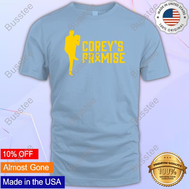 Phillies Aaron Nola Coreys Promise Tee Shirt