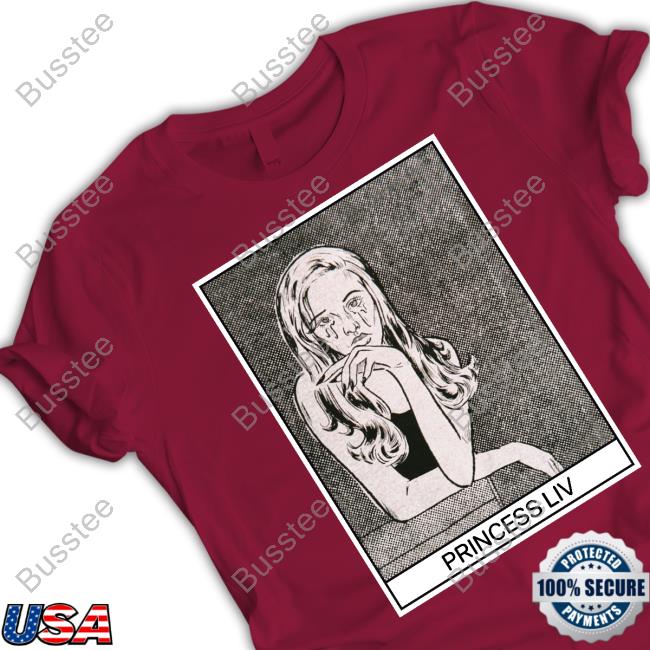 Princess Liv Sad Girl T-Shirt