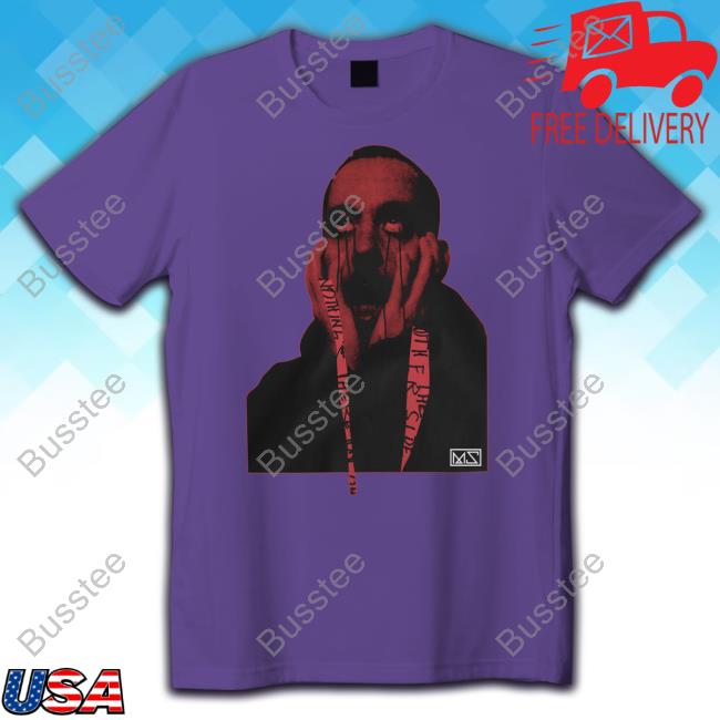 Mike Shinoda The Other Side Long Sleeved T-Shirt