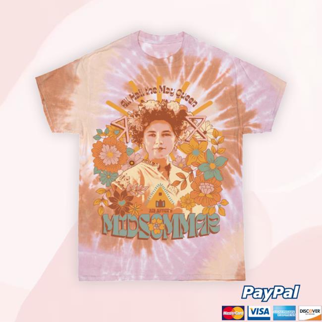 Midsommar Limited Tiedye T-Shirt