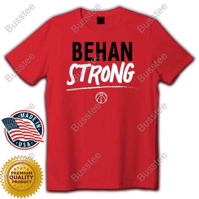 Behan Strong Long Sleeve T Shirt