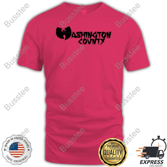 Bangor Man Launches Washington County Tee Shirt