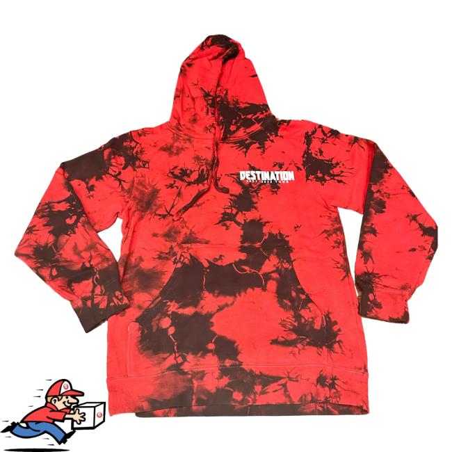 Official Wooli Merch Woolidrop Wooli Destination Tie Dye Long Sleeve Wooli Music Official Wooli Merch Woolidrop Wooli Destination Tie Dye Long Sleeve Wooli Music