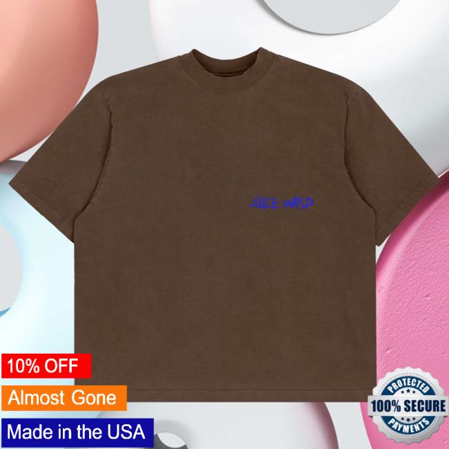 Official 999 Club Juice Wrld Merch Store Smile Pull Over Hoodie Brown 999Club Clothing JuiceWrld Official 999 Club Juice Wrld Merch Store Smile Pull Over Hoodie Brown 999Club Clothing JuiceWrld