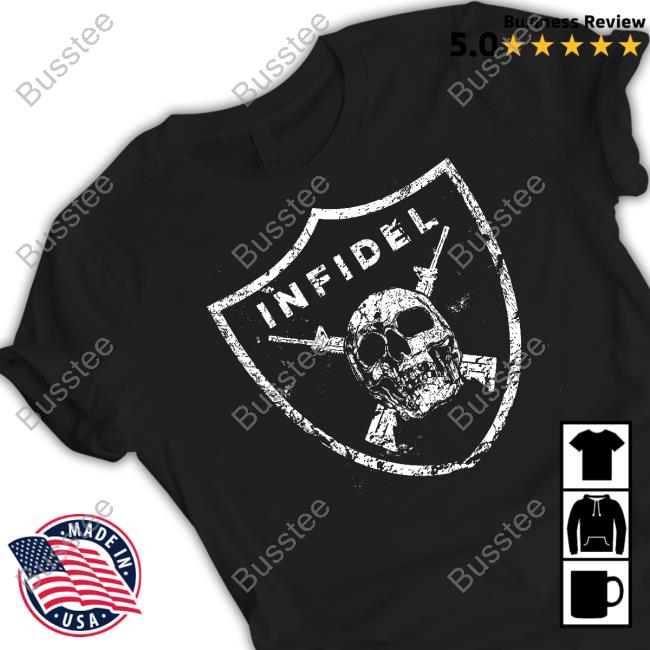 Official Grunt Style Infidel T Shirt