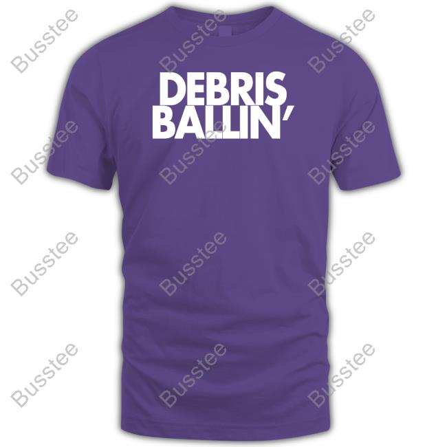 Helicity Merch Debris Ballin' Sweatshirt