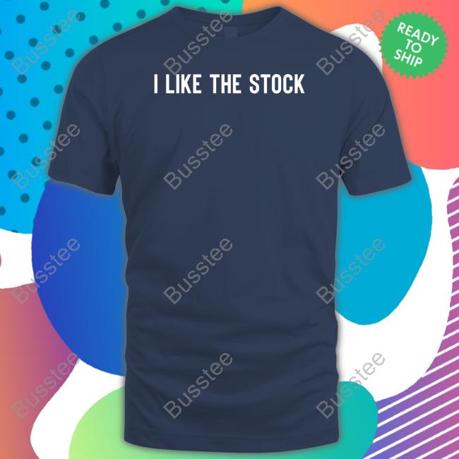 Official Mags I Like The Stock Sweatshirt