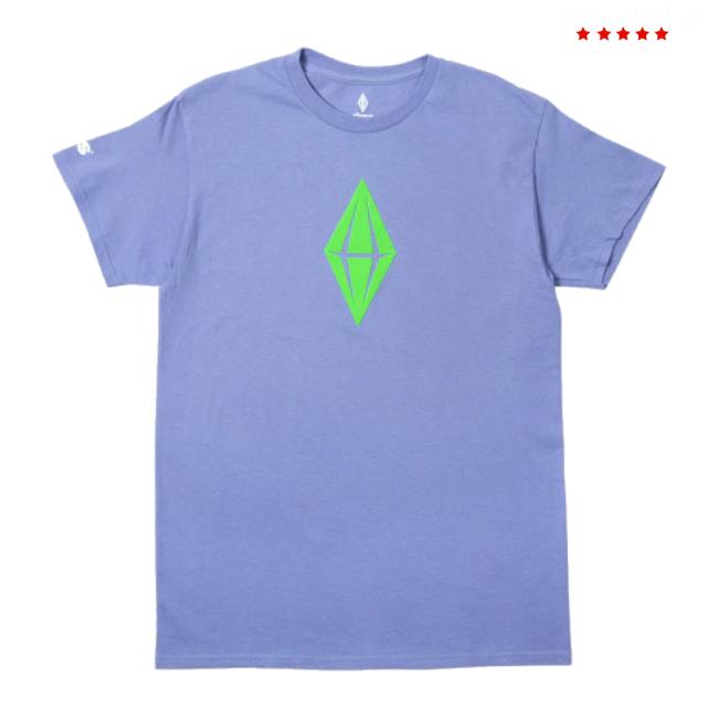 Original The Sims Merch Store The Sims™ Plumbob Tee Shopthesims Original The Sims Merch Store The Sims™ Plumbob Tee Shopthesims