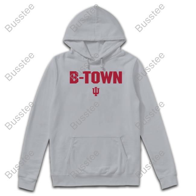 Indiana Hoosiers B-Town Long Sleeve T-Shirt