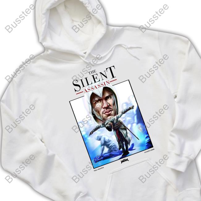 Official The Silent Assassin Fullviolence Sweatshirt