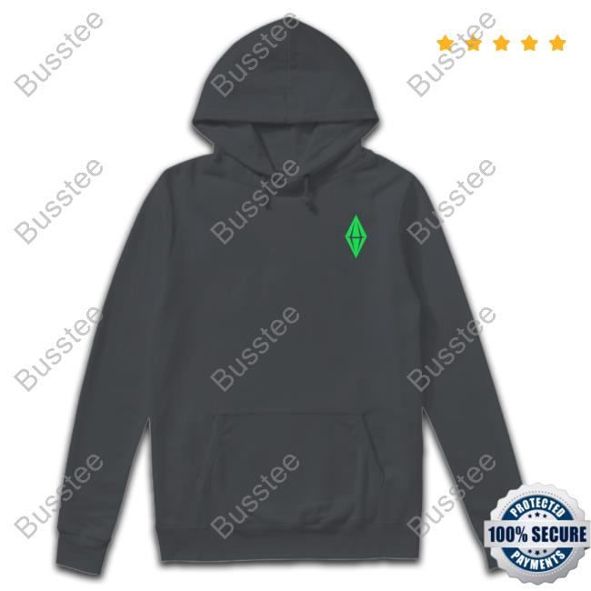 The Sims Onyx Runners T Shirt