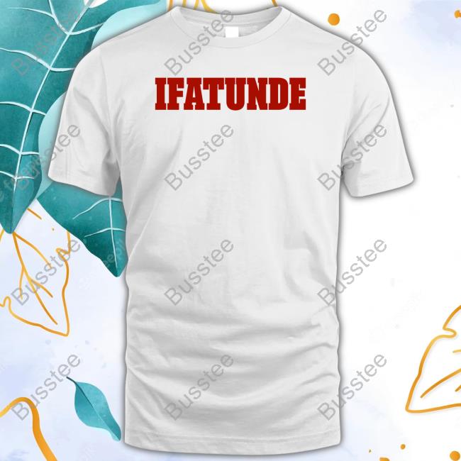 Ifatunde Tank Top