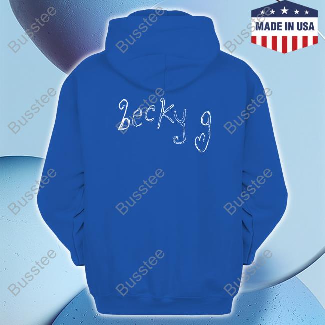 Official Becky G Ride Sweatshirt