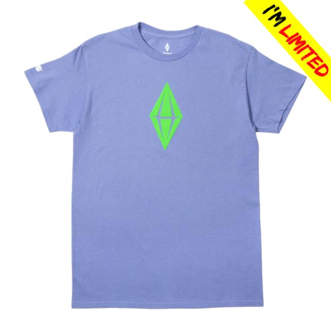 Original The Sims Merch Store The Sims™ Plumbob New Shirt Shopthesims