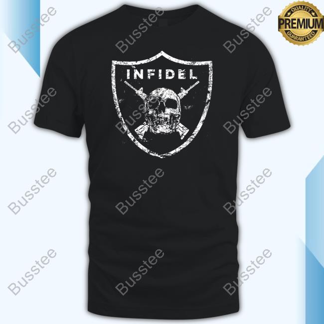 Official Gruntstyle Store Infidel Shirt