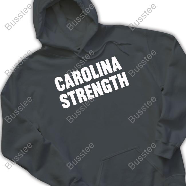 Carolina Strength Hoodie