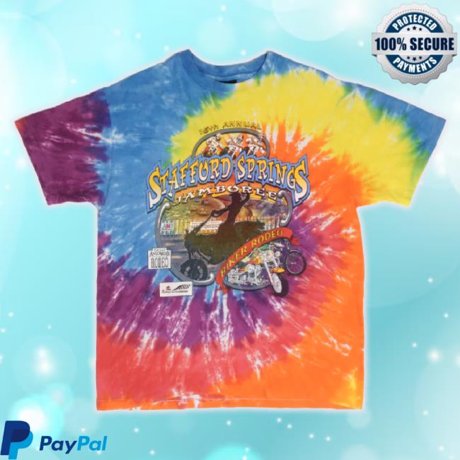 Official Vintage Tiedye Ama Motocross 15Th Stafford Springs Classic Shirt 1996 Large Made Usa Vintagerareusa Shop