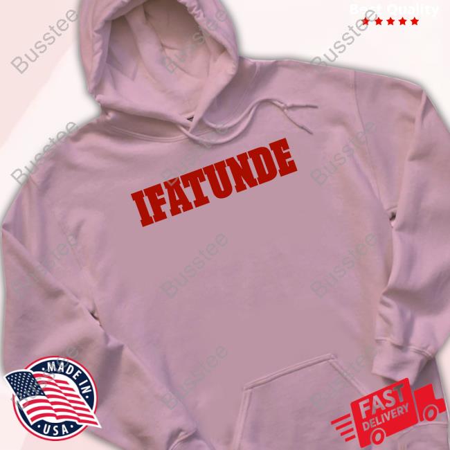 Ifatunde T-Shirt