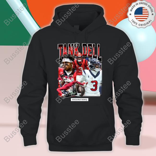 Tank Dell Elite Dreams Hooded Sweatshirt