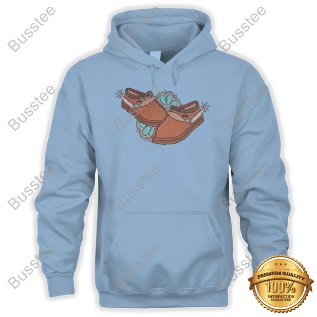 The Walking A Western Ugg Tank Top