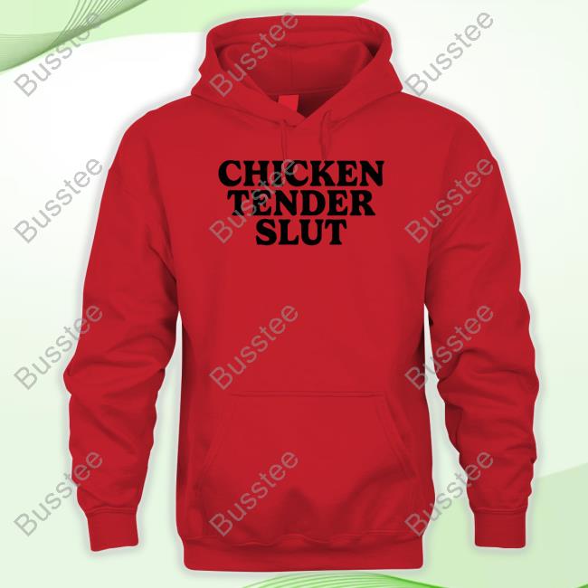 Emotional Club Store Chicken Tender Slut T Shirt