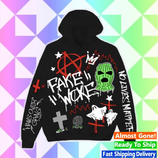 Official Hang Over Gang Merch Store Total Chaos Hoodie Hangovergangofficial Shop Official Hang Over Gang Merch Store Total Chaos Hoodie Hangovergangofficial Shop